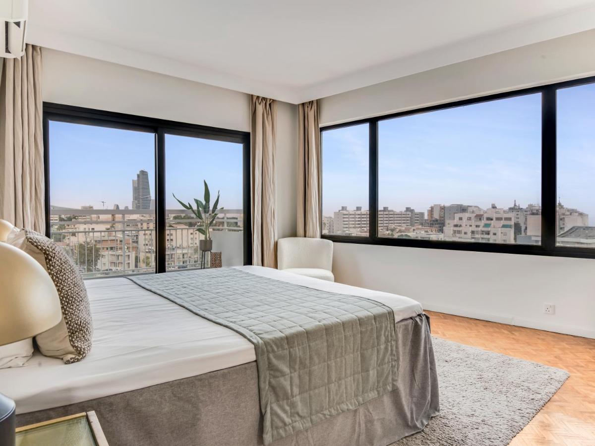 Sanders Coral Court Penthouse - Cute 3-Bedroom Apartment With Balcony Limassol Exterior photo